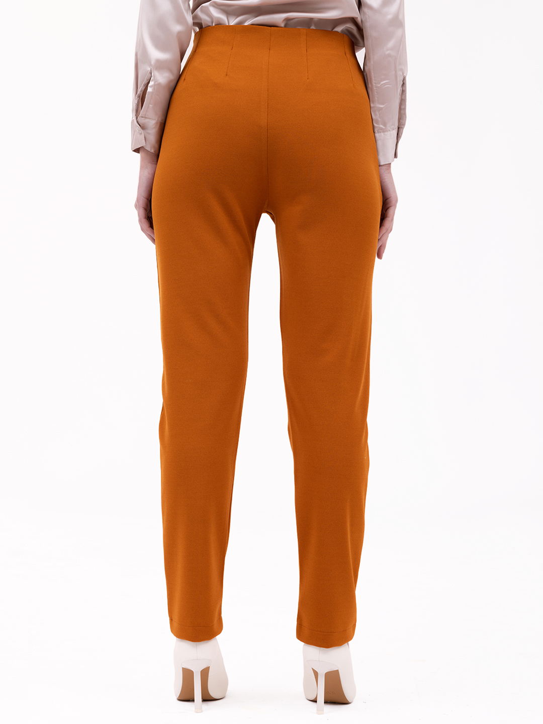 Formal Windsor Tan Trousers -1